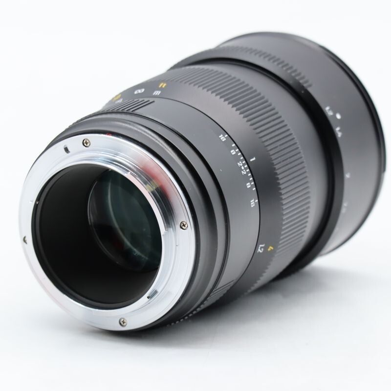  中一光学 85 mm F 1 2 RFマウント レンズ(単焦点) カメラ
