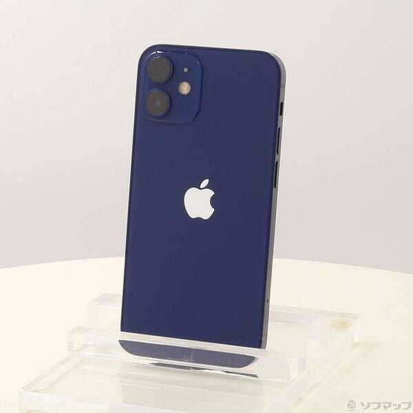 iPhone 12 mini ブルー 64GB SIMフリー mini 64GB ブルー SIMフリー iPhone12 | iPhone 0 MGAP3J⁄A Apple