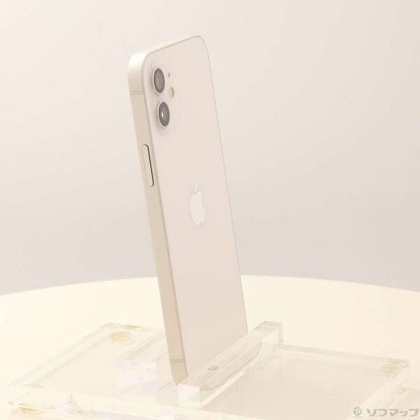 中古品〕 iPhone12 128GB ホワイト MGHV3J／A SIMフリー【262】 - メルカリ