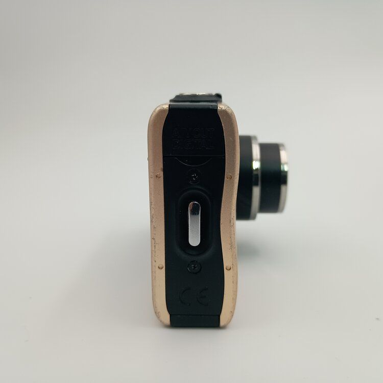 Canon IXY 20 IS シルバー コンパクトデジタルカメラ