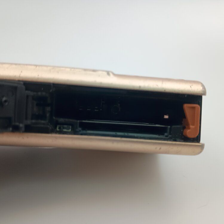 Canon IXY 20 IS シルバー コンパクトデジタルカメラ