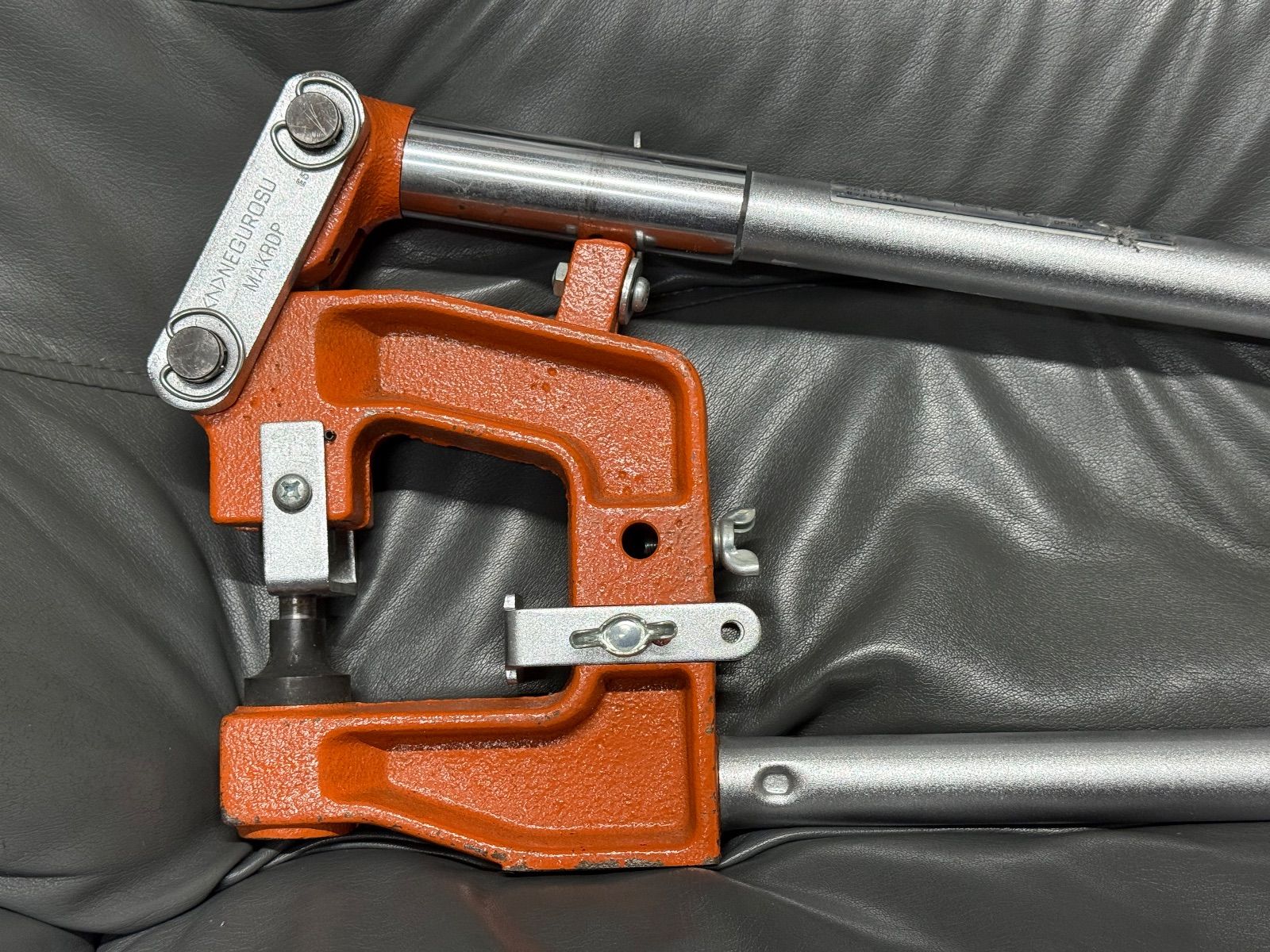 金属ダクト穴あけ工具 MAKRDP