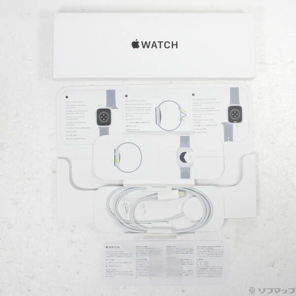 〔中古品〕 Apple Watch SE 第2世代 GPS 40mm ミッドナイトアルミニウムケース ミッドナイトスポーツバンド【348】 Watch Apple SE 第2世代（GPS+CELL）40mm apple 商品一覧│中古スマホ販売のイオシス