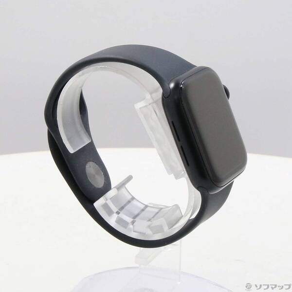 〔中古品〕 Apple Watch SE 第2世代 GPS 40mm ミッドナイトアルミニウムケース ミッドナイトスポーツバンド【348】 Watch Apple SE 第2世代（GPS+CELL）40mm apple 商品一覧│中古スマホ販売のイオシス