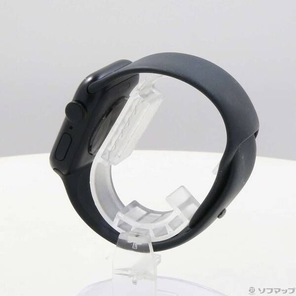 〔中古品〕 Apple Watch SE 第2世代 GPS 40mm ミッドナイトアルミニウムケース ミッドナイトスポーツバンド【348】 Watch Apple SE 第2世代（GPS+CELL）40mm apple 商品一覧│中古スマホ販売のイオシス