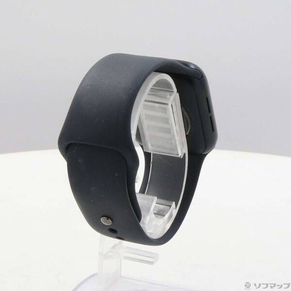 〔中古品〕 Apple Watch SE 第2世代 GPS 40mm ミッドナイトアルミニウムケース ミッドナイトスポーツバンド【348】 Watch Apple SE 第2世代（GPS+CELL）40mm apple 商品一覧│中古スマホ販売のイオシス