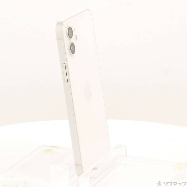 【新品】メルカリ便無料♡iPhone12 64GB ホワイト 本体一式 iPhone12 64GB ホワイト - メルカリ