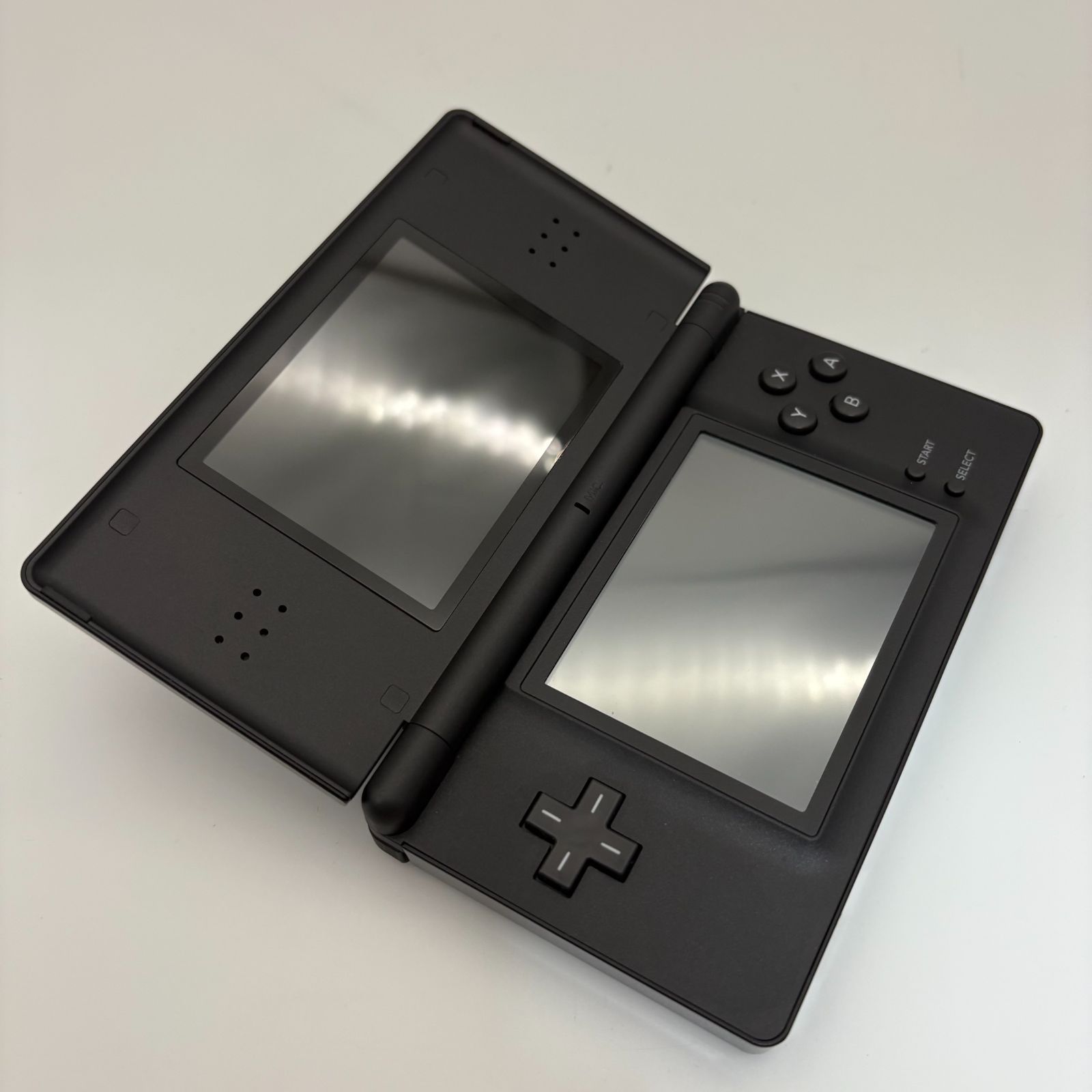 Nintendo DS Lite 本体 ブラック ゲーム機 動作確認済み [中古] - メルカリ
