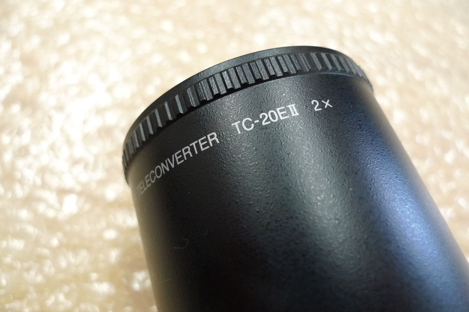 Nikon AF S TC 20 EII 2 X テレコンバーター ニコン 管理p 1213