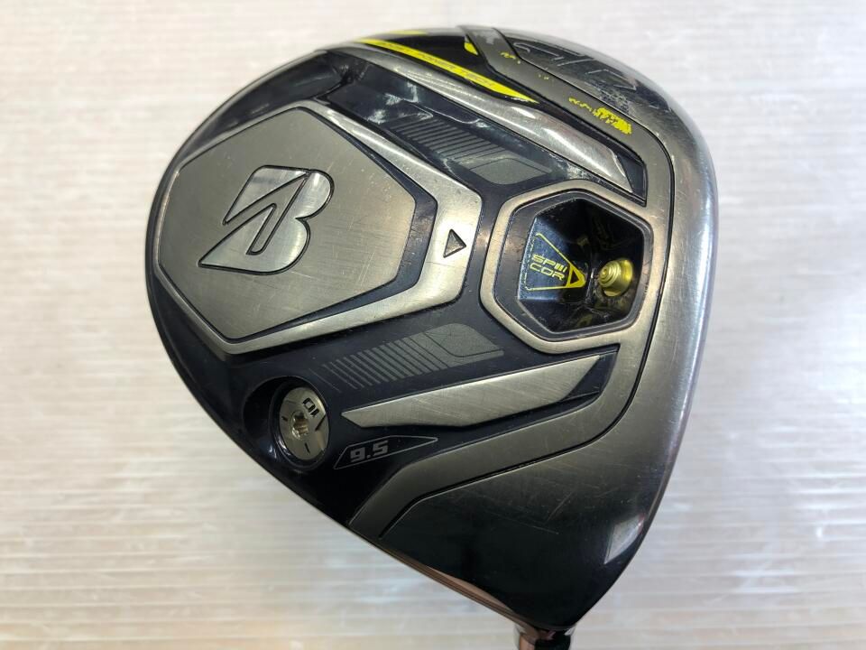 ブリヂストン TOUR B JGR 2019 9.5度 Speeder 569 EVOLUTION 6 S