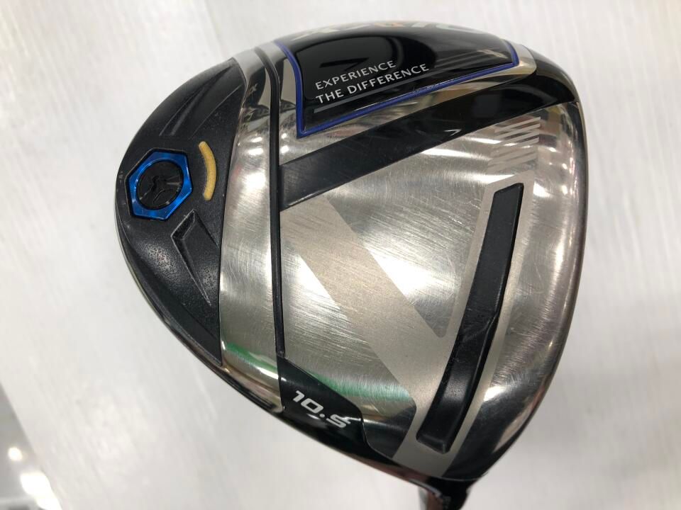 ダンロップ XXIO ELEVEN ネイビー 10.5度 MP 1100 SRフレックス ドライバー 最短