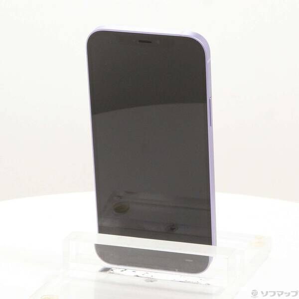 128GB パープル SIMフリー SoftBankSIM SIMフリー305 中古 〔中古品