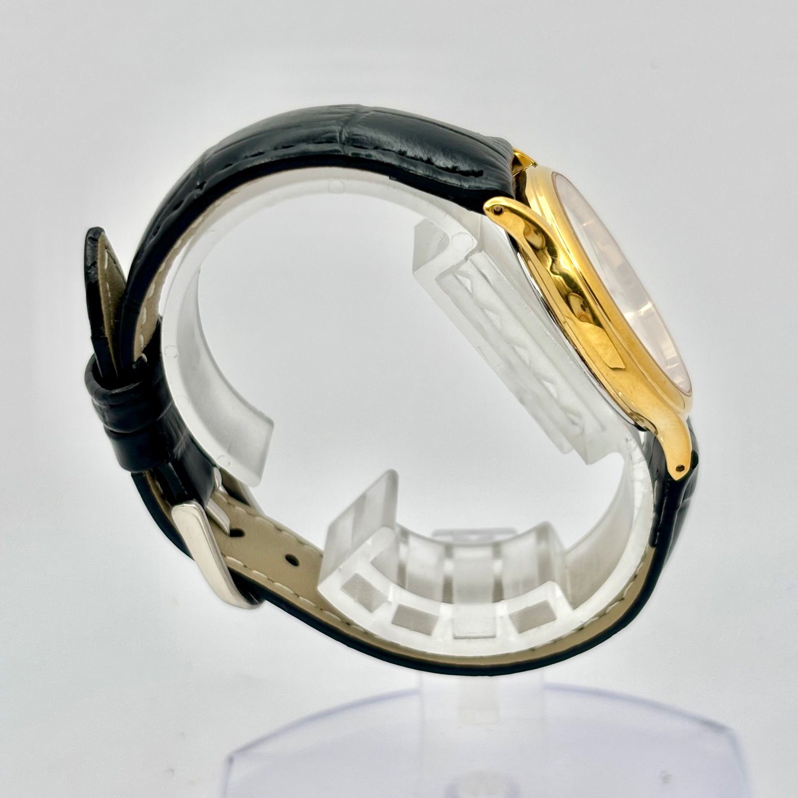 美品/新品電池】SEIKO セイコー SPIRIT スピリット メンズ 腕時計