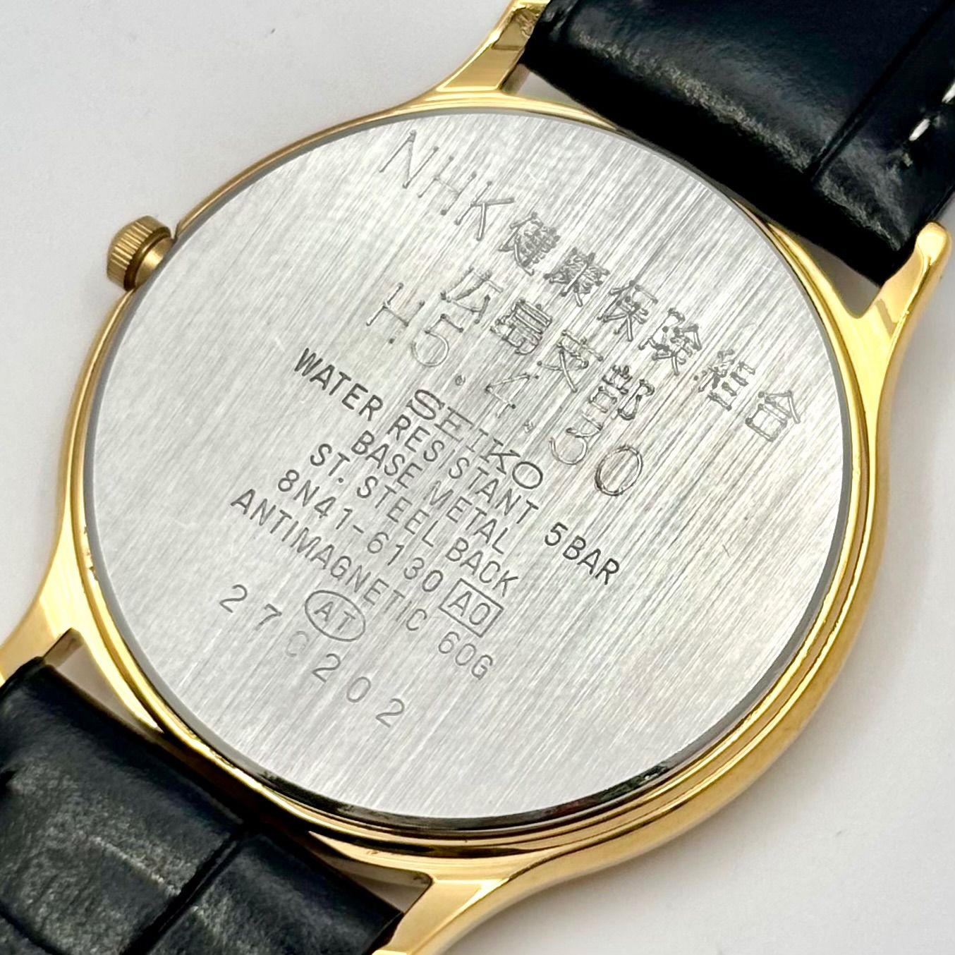 美品/新品電池】SEIKO セイコー SPIRIT スピリット メンズ 腕時計 