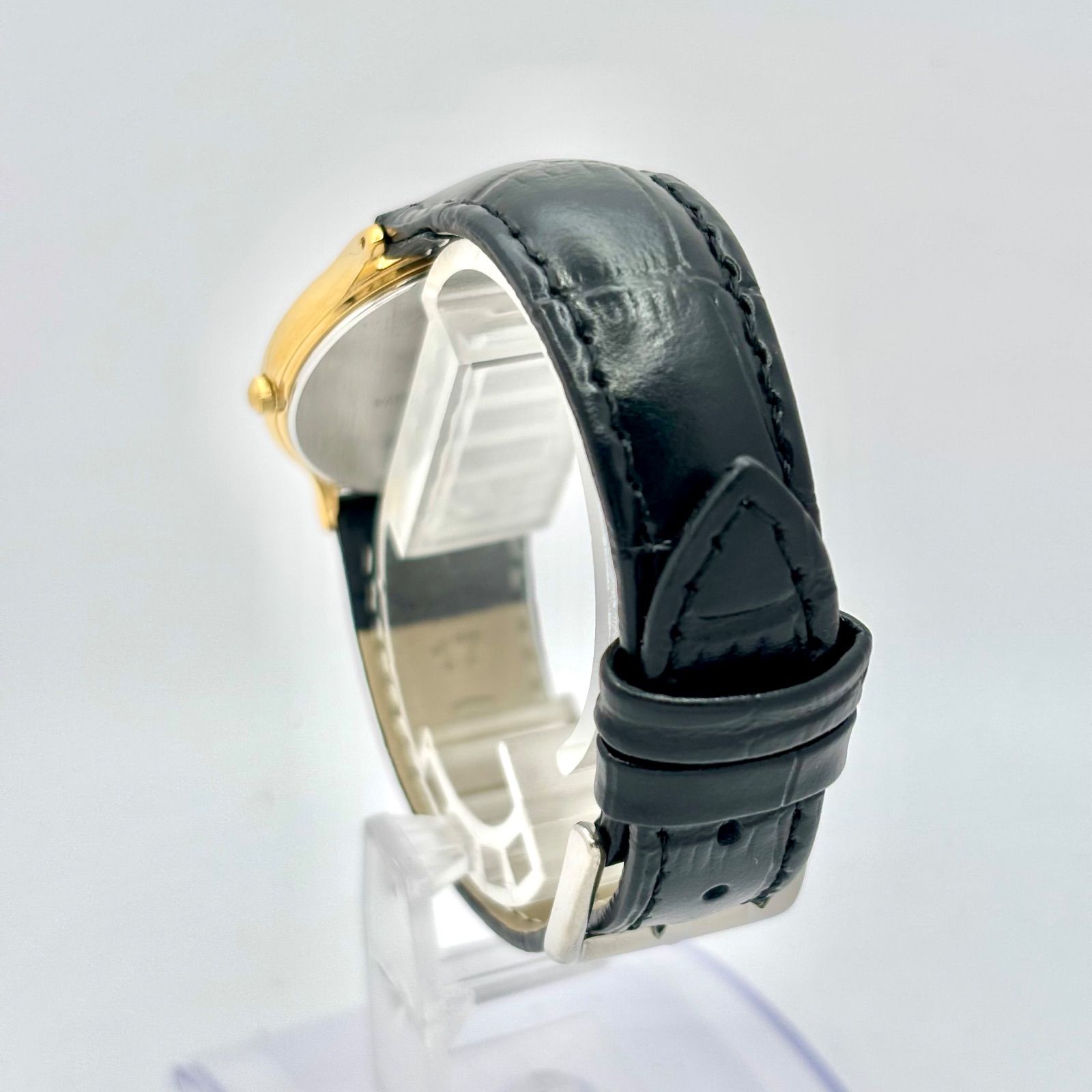 美品/新品電池】SEIKO セイコー SPIRIT スピリット メンズ 腕時計