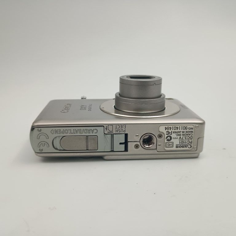 Canon IXY DIGITAL 50 シルバー② Canon IXY DIGITAL 50 IXYD50 Used Japan | eBay