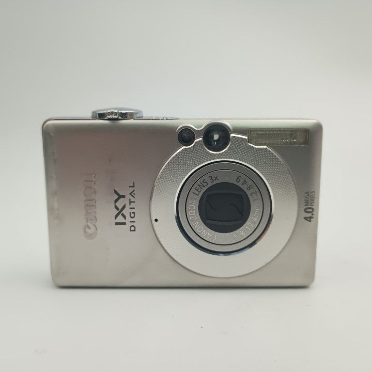 Canon IXY DIGITAL 50 シルバー② Canon IXY DIGITAL 50 IXYD50 Used Japan | eBay