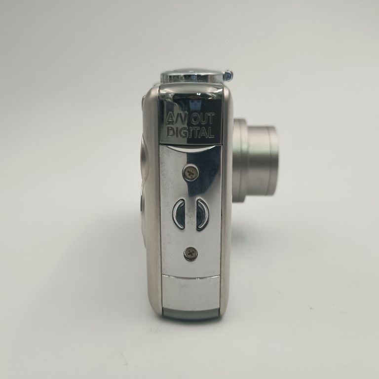 Canon IXY DIGITAL 50 Silver コンパクトデジタルカメラ