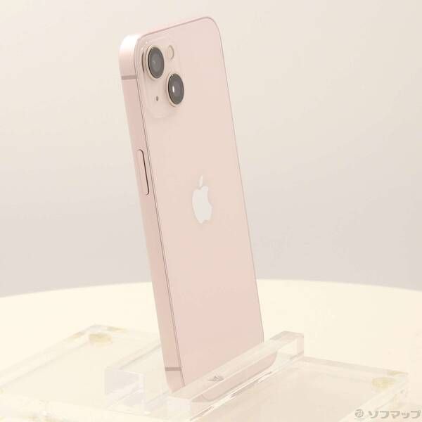 中古品〕 iPhone13 256GB ピンク MLNK3J／A SIMフリー【276】 - メルカリ