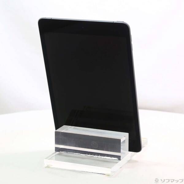 中古品〕 iPad mini 第5世代 64GB スペースグレイ MUX52J／A SIMフリー