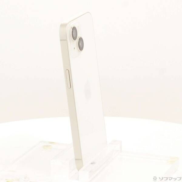【iPhone14 】256GB ホワイトSIMフリー　型番：MPW33J/A ヨドバシ.com - アップル Apple iPhone 14 256GB スターライト SIM