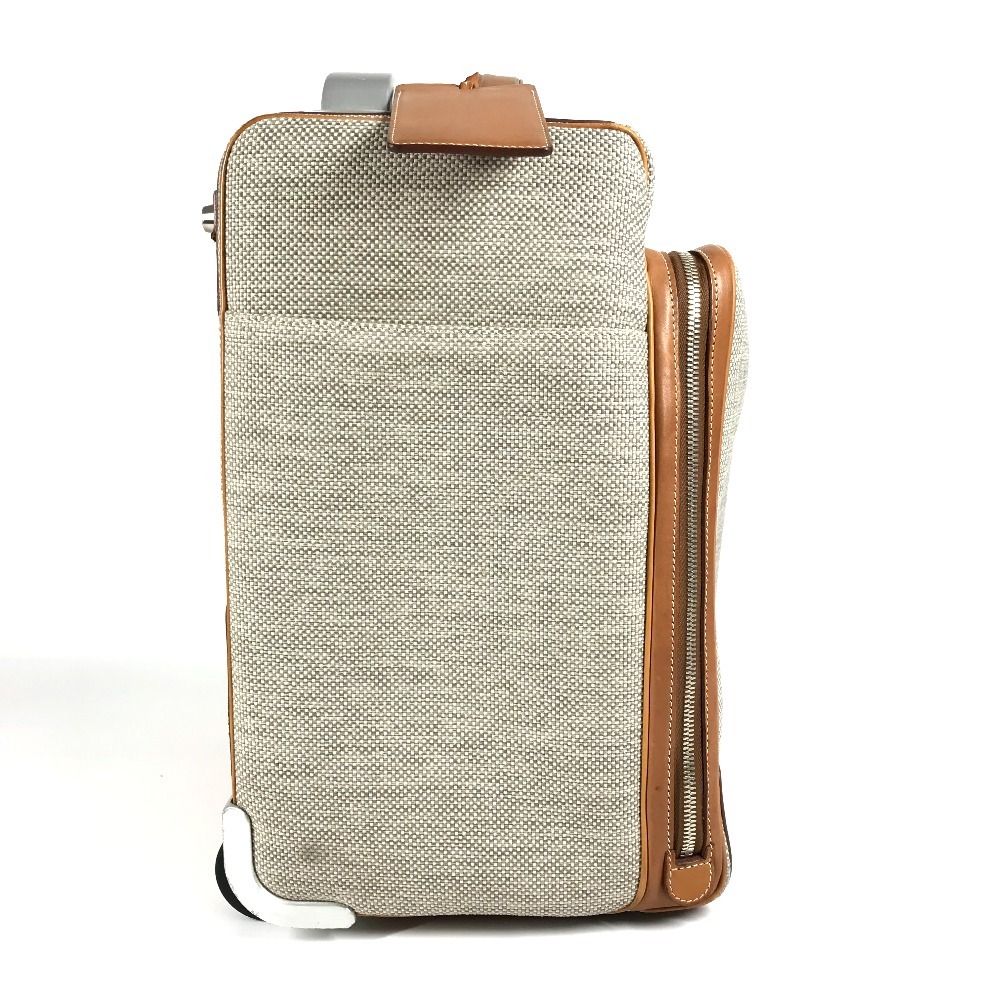 HERMES エルメス キャリーバッグ カレーシュ エクスプレス キャビン
