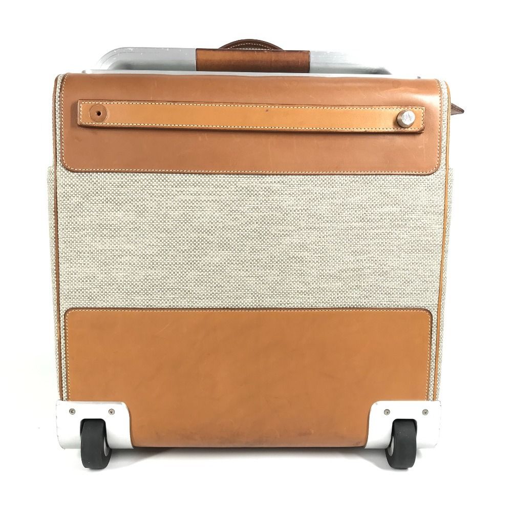 HERMES エルメス キャリーバッグ カレーシュ エクスプレス キャビン