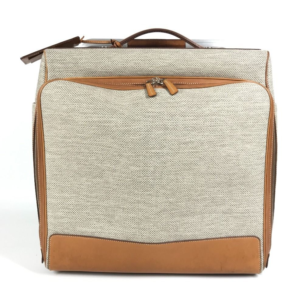 HERMES エルメス キャリーバッグ カレーシュ エクスプレス キャビン