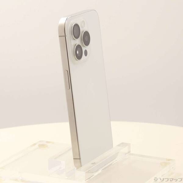 〔中古品〕 iPhone15 Pro 128GB ホワイトチタニウム MTU83J/A SIMフリー【348】 Pro 128GB ホワイトチタニウム SIMフリー297 FTU83J/A SIMフリー備品等有 〔中古品〕 iPhone15 Pro 128GB ホワイトチタニウム MTU83J/A SIMフリー【348】 Pro 128GB ホワイトチタニウム SIMフリー297 FTU83J/A SIMフリー備品等有