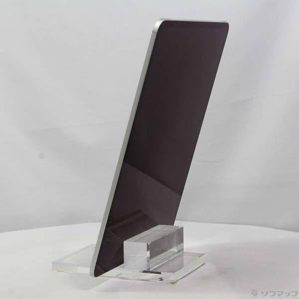 〔 品〕 iPad Pro 13インチ 第1世代 標準ガラス 512 GB シルバー MVX 53 J A Wi Fi 196