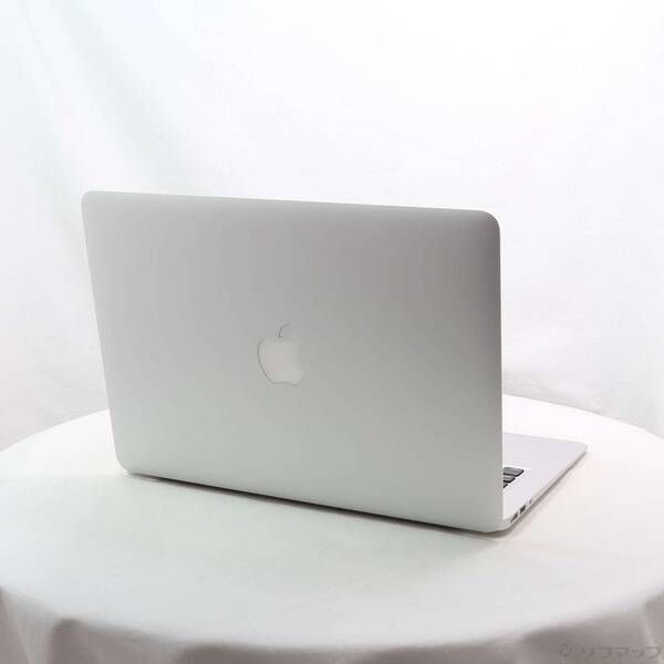中古品〕 MacBook Air 13.3-inch Early-2015 MJVE2J／A Core_i5 1.6GHz