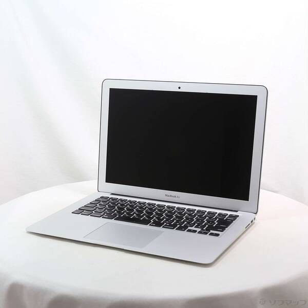 品〕 MacBook Air 13.3-inch Early-2015 MJVE2J／A Core_i5 1.6GHz 4GB 