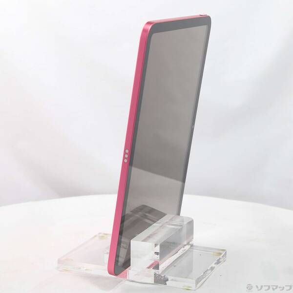 〔 品〕 iPad 第10世代 64 GB ピンク MPQ 33 J A Wi Fi 348