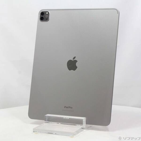 〔 品〕 iPad Pro 12 9インチ 第6世代 512 GB スペースグレイ MNXU 3 J A Wi Fi 196