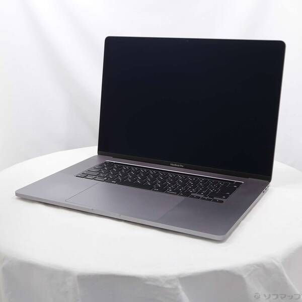 〔 品〕 MacBook Pro 16-inch Late-2019 MVVJ 2 J A Core_i 7 2.6 GHz 16 GB スペースグレイ 〔10.15 Catalina〕 247