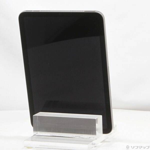 中古品 iPad mini 256GB Wi-Fi スペースグレイ 美品 iPad mini 6 スペースグレー 256GB iPad mini Wi‑Fi + Cellularモデル