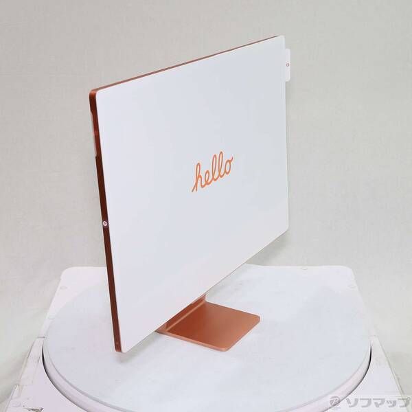 中古品〕 iMac 24-inch Mid-2021 Z133 Apple M1 8コアCPU_8コアGPU 8GB