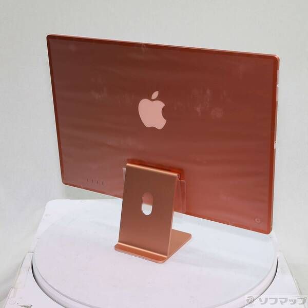 中古品〕 iMac 24-inch Mid-2021 Z133 Apple M1 8コアCPU_8コアGPU 8GB