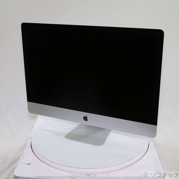 〔 品〕 iMac 27 inch Mid 2020 MXWV 2 J A Core_i 7 3 8 GHz 40 GB 〔10 15 Catalina〕 344