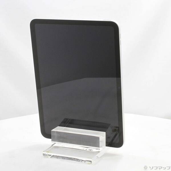 中古品〕 iPad 第10世代 64GB シルバー MPQ03J／A Wi-Fi【348】 - メルカリ