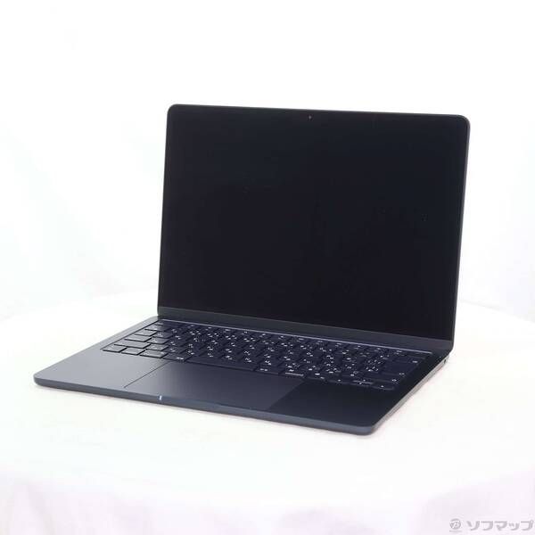 中古品〕 MacBook Air 13.6-inch Mid-2022 MLY33J／A Apple M2 8コア