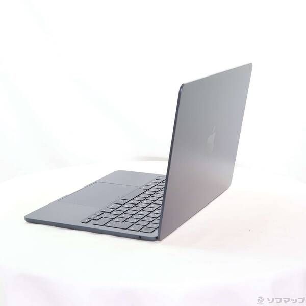 〔 品〕 MacBook Air 13 6 inch Mid 2025 MLY 33 J A Apple M 2 8コアCPU_8コアGPU 8 GB ミッドナイト 〔15 7 Sequoia〕 348