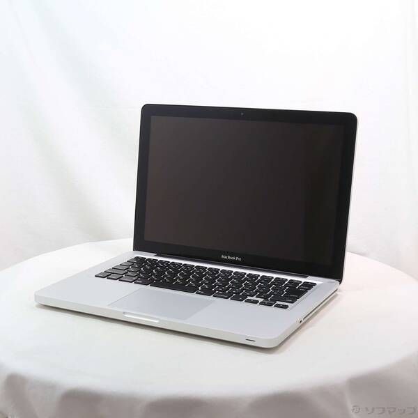 MacBook Pro 2012 mid 中古 中古品〕 MacBook Pro 13.3-inch Mid-2012 MD102J／A Core_i7 2.9GHz