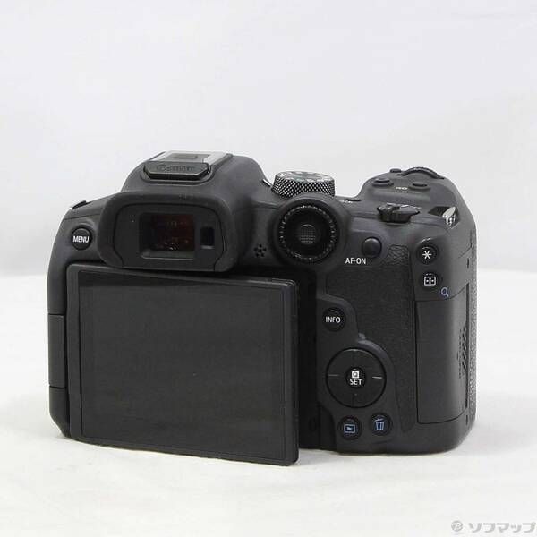 中古品〕 EOS R7 ボディ【348】 - メルカリ