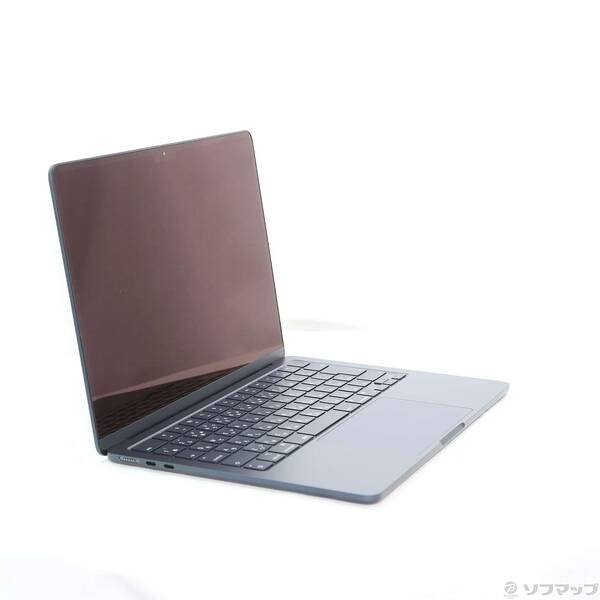 中古品〕 MacBook Air 13.6-inch Mid-2022 MLY33J／A Apple M2 8コア