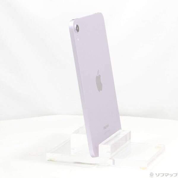  〔 品〕 iPad mini A 17 Pro 256 GB パープル MXNE 3 J Wi Fi 377 iPad本体 タブレット
