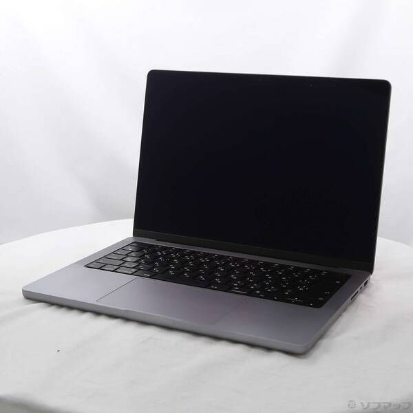 〔 品〕 MacBook Pro 14.2-inch Early-2025 MPHE 3 J A Apple M 2 10コアCPU_16コアGPU 16 GB スペースグレイ 〔15.3 Sequoia〕 348