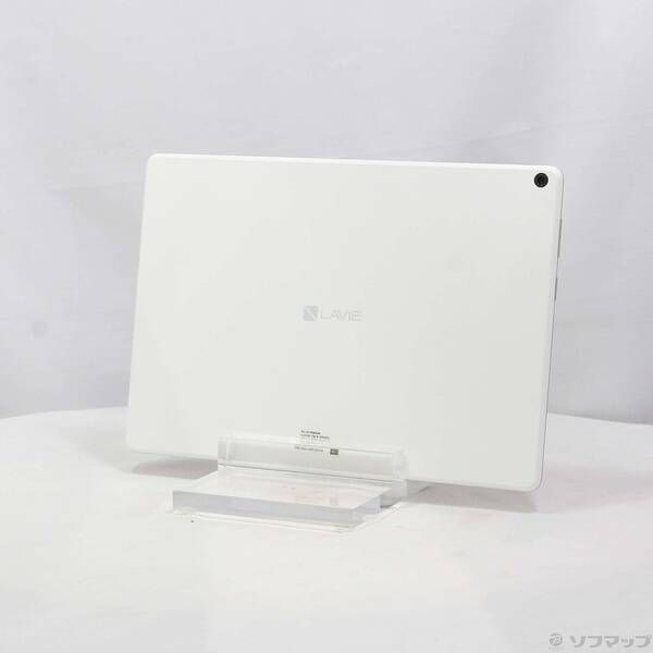 〔 品〕 LaVie Tab E TE 710 KAW 64 GB ホワイト PC- Wi-Fi 377