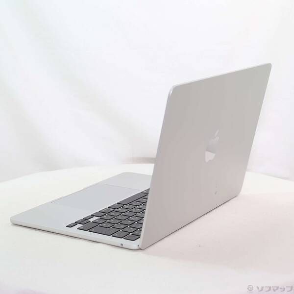 〔 品〕 MacBook Air 13 6 inch Early 2025 MXCT 3 J A Apple M 8コアCPU_10コアGPU 16 GB シルバー 〔14 7 Sonoma〕 348