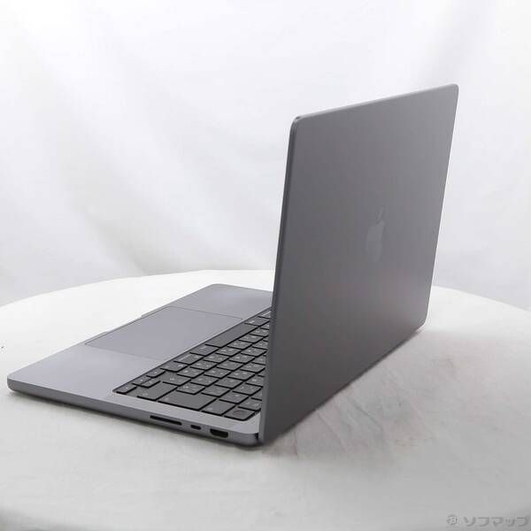〔 品〕 MacBook Pro 14 2 inch Late 2021 MKGQ 3 J A Apple M 1 10コアCPU_16コアGPU 32 GB SSD TB スペースグレイ 〔14 7 Sonoma〕 348